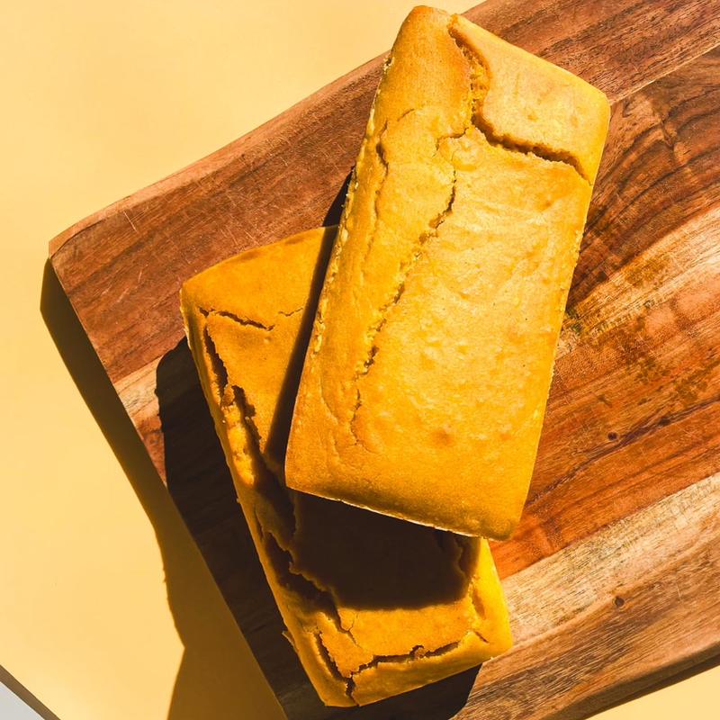 Cornbread Loaf (GF, NF, SF) photo