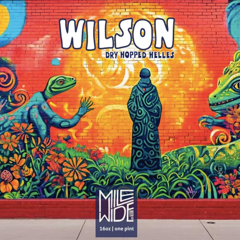 Wilson /canned photo