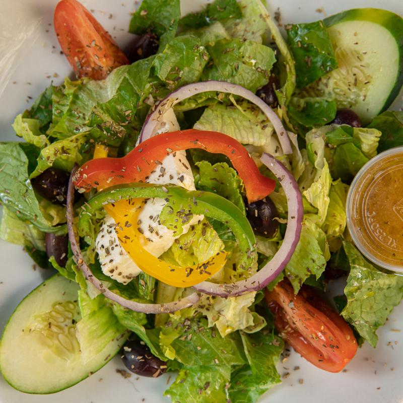 Tony's Famous Greek Salad photo