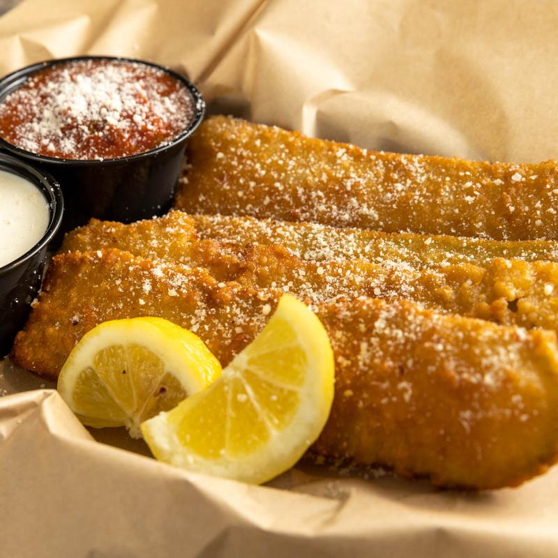 Zucchini Planks photo