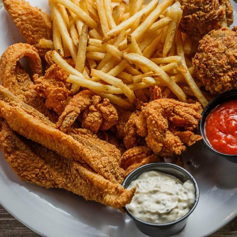 Big Mike’s Platter photo