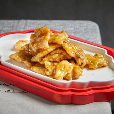 Stir-Fried Sliced Fish photo
