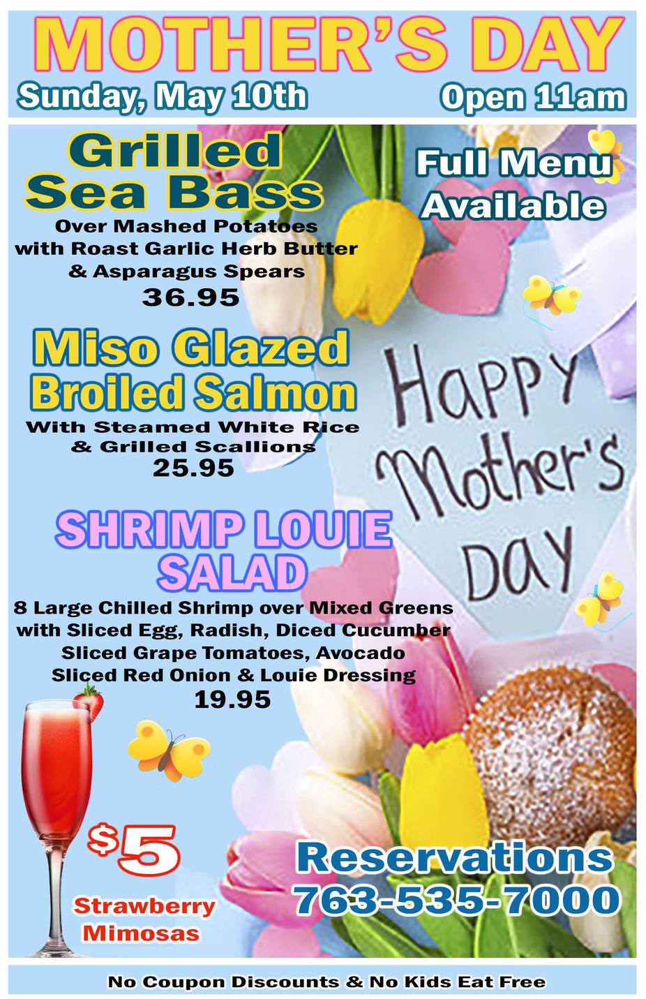 Mother's Day event photo