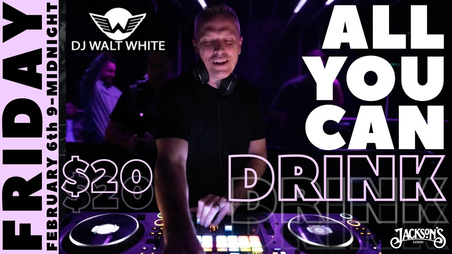 ALL YOU CAN DRINK event photo 2