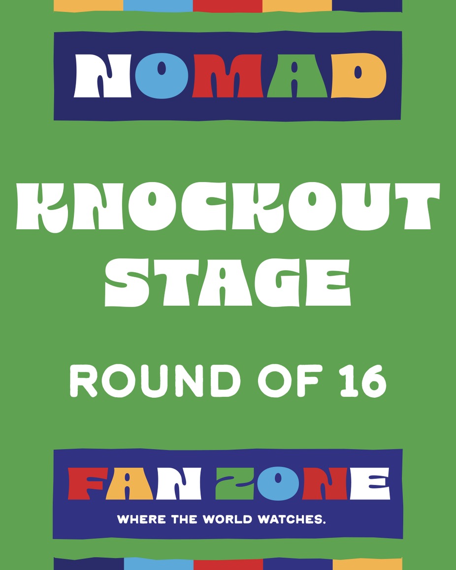 WC ROUND OF 16 event photo