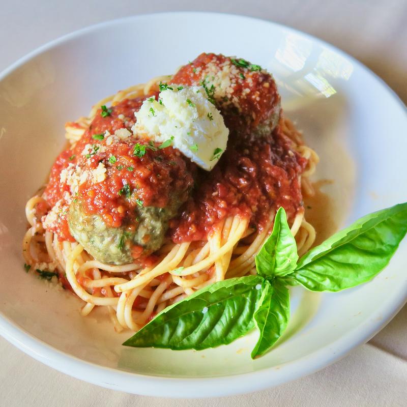 Spaghetti alla Napoletana** photo