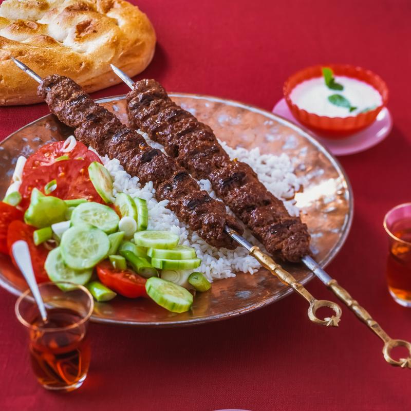 Adana Kebab photo