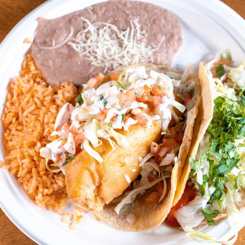 Combo Two Tacos photo