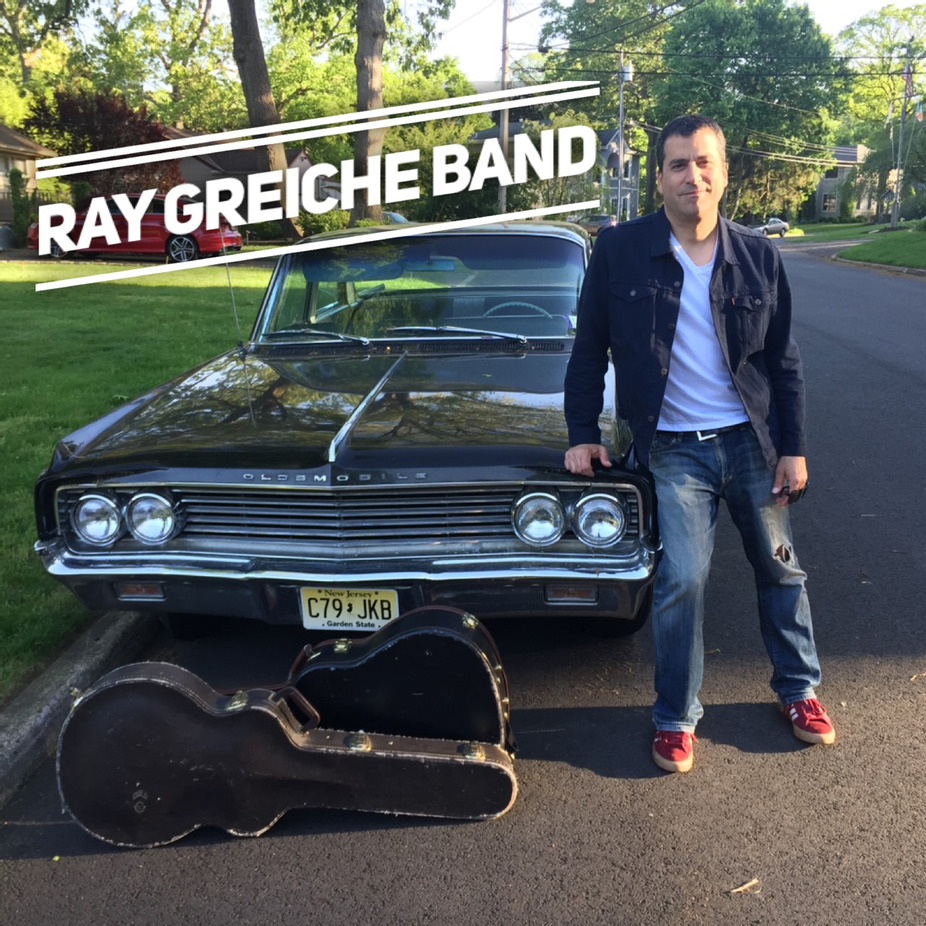 Ray Greiche Band event photo
