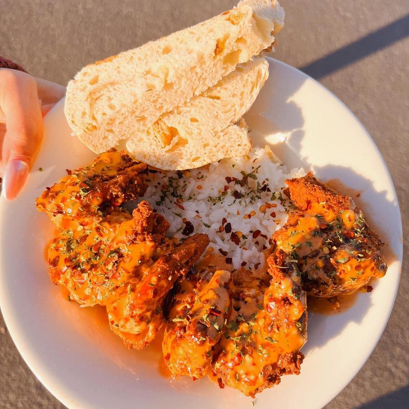 Bang Bang Shrimp photo