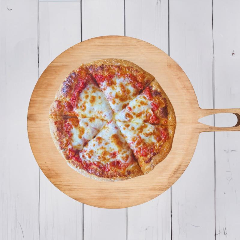 menu item 48 of 55, Mini Cheese Pizza