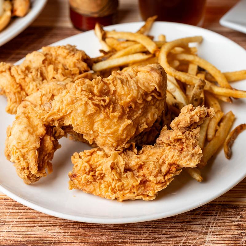 Fried Chicken Strips photo