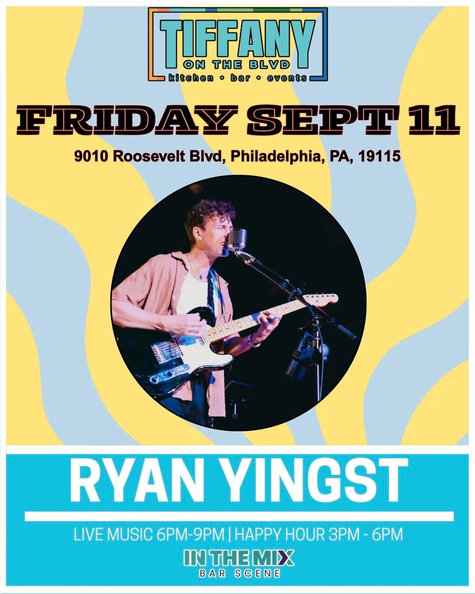 Ryan Yingst event photo