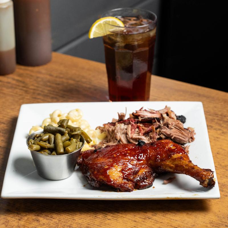 menu item 8 of 15, Chicken Plate