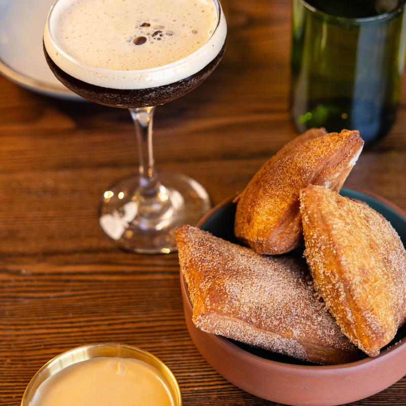 menu item 19 of 42, Beignet Soppapillas