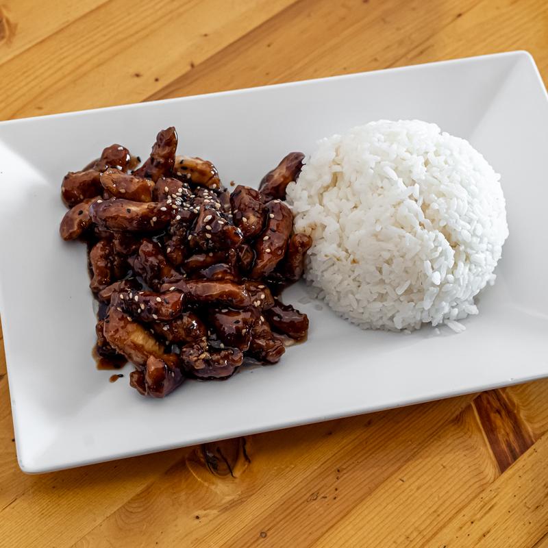 Sesame Chicken photo