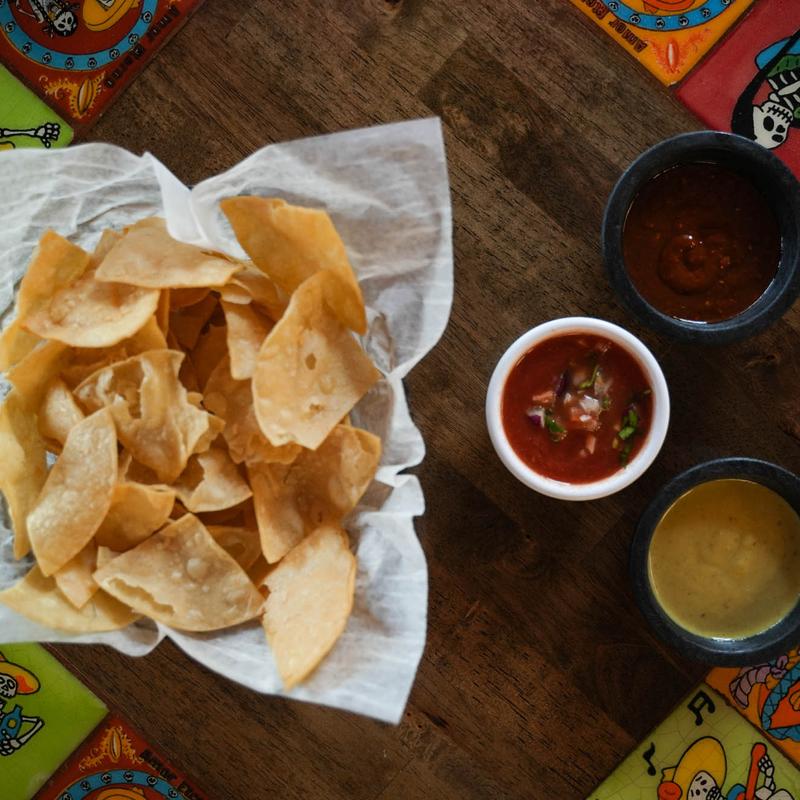 Chips & Salsa (1st Free) photo