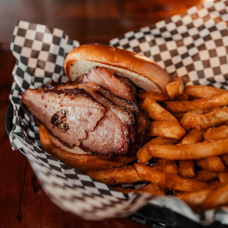 Smoked Brisket photo