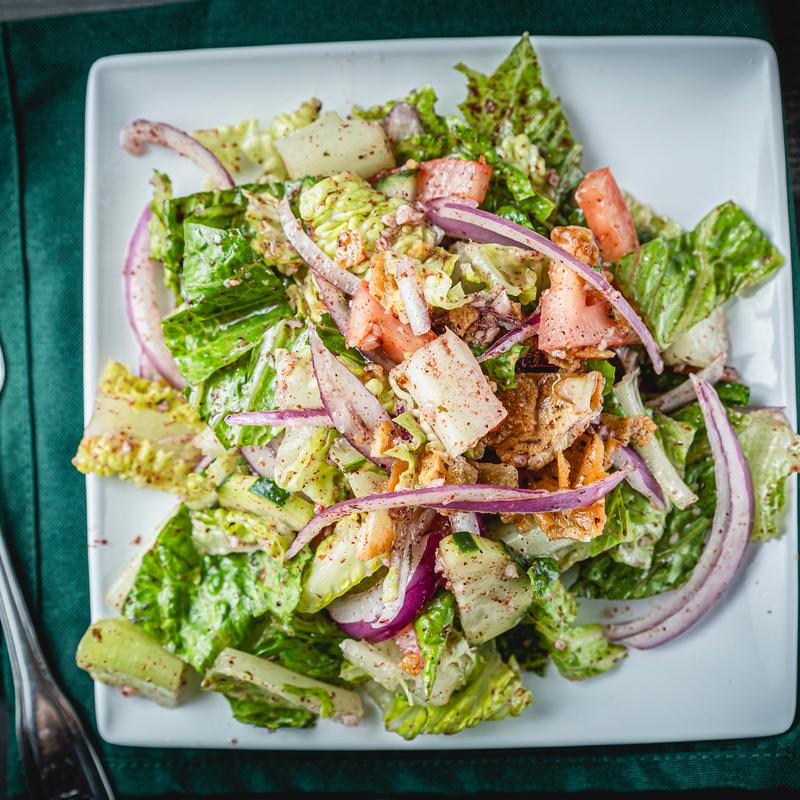Fattoush Salad photo
