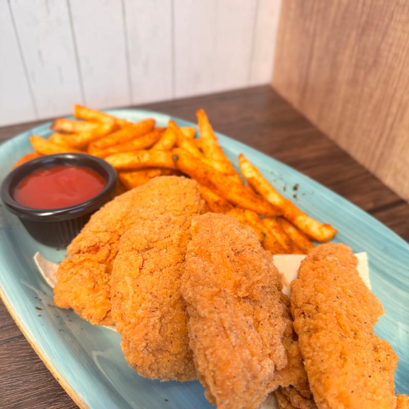 Kids Chicken Tenders photo