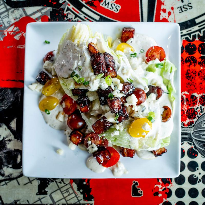 Candied Pork Belly Wedge photo