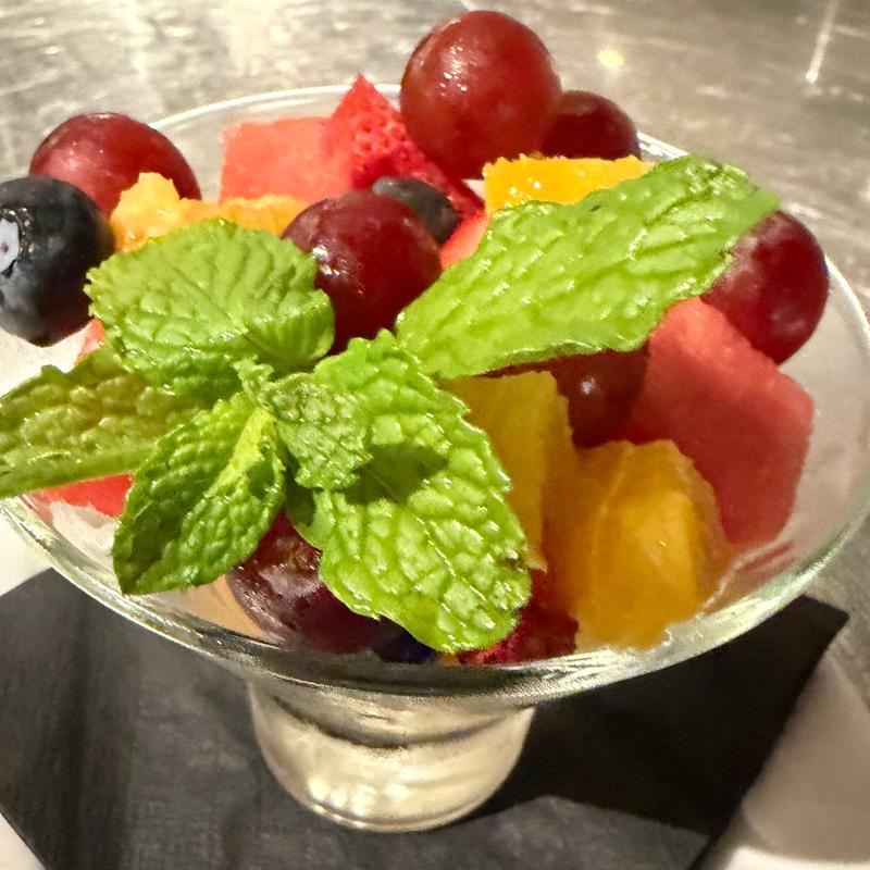 Fresh Fruit Cup photo