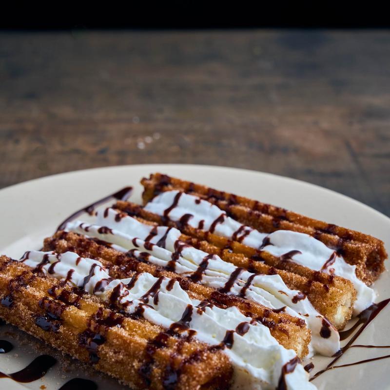 menu item 11 of 13, Churros