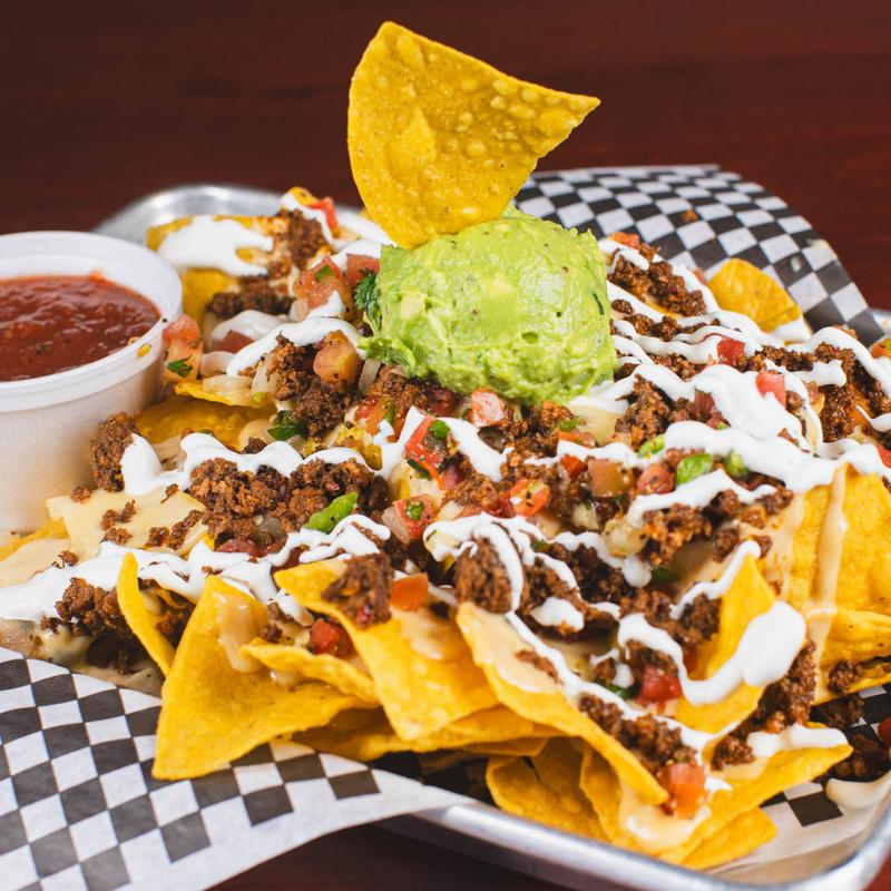 Vortex Nacho Supreme photo