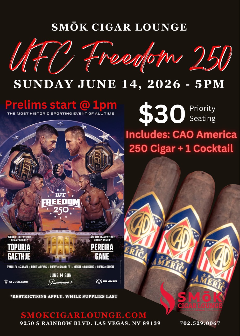 UFC FREEDOM 250 event photo