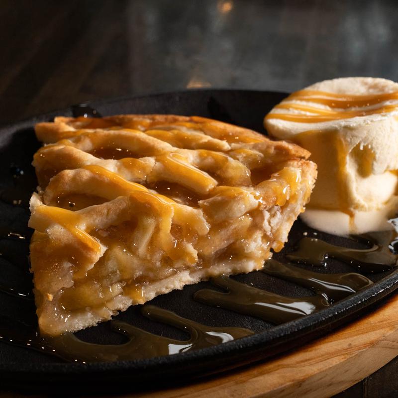 Apple Pie Ala Mode photo