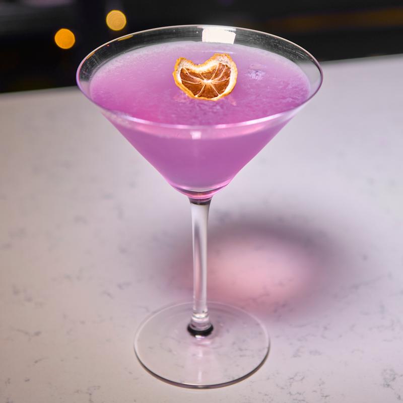 The Violette Lady photo