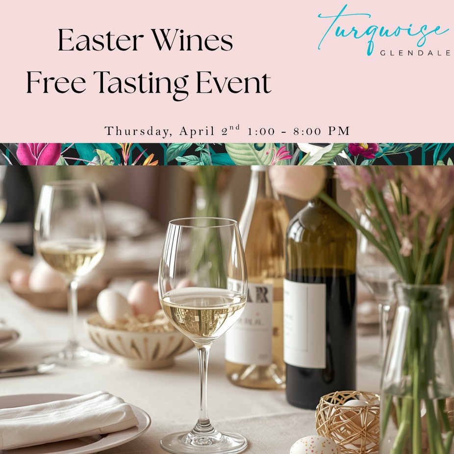 Easter Free Tasting Event event photo