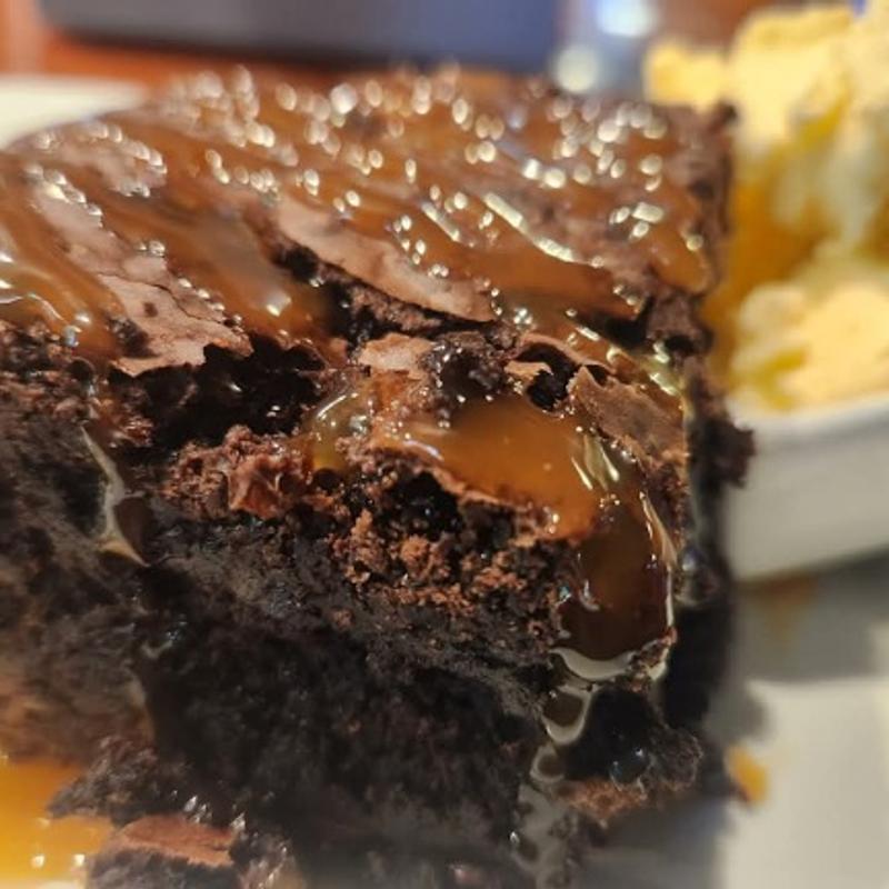 Turtle Brownie photo