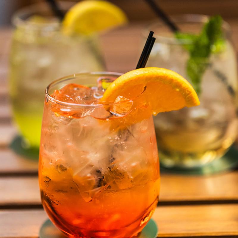 Aperol Spritz photo