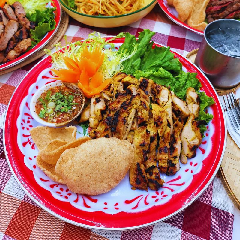 SOI Chicken BBQ photo