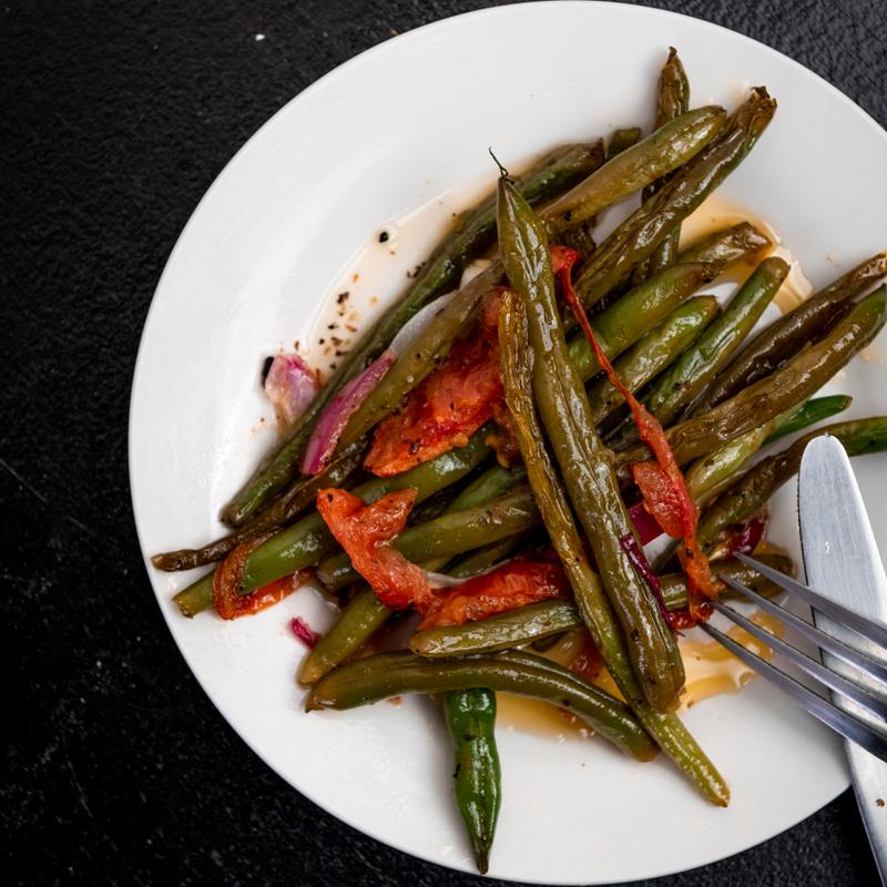 menu item 36 of 43, Green Beans (VG, GF)