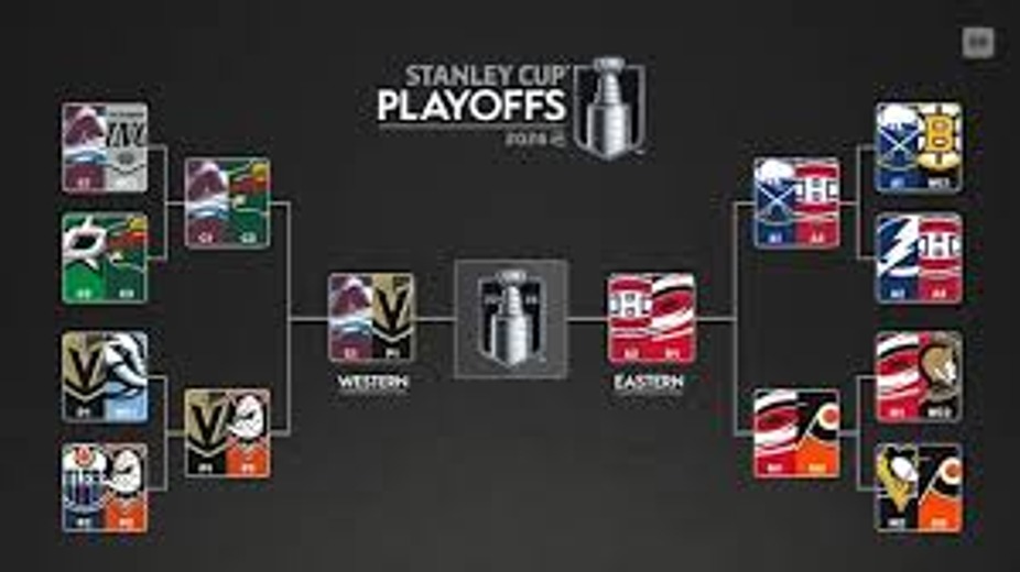2026 NHL Stanley Cup Playoffs event photo