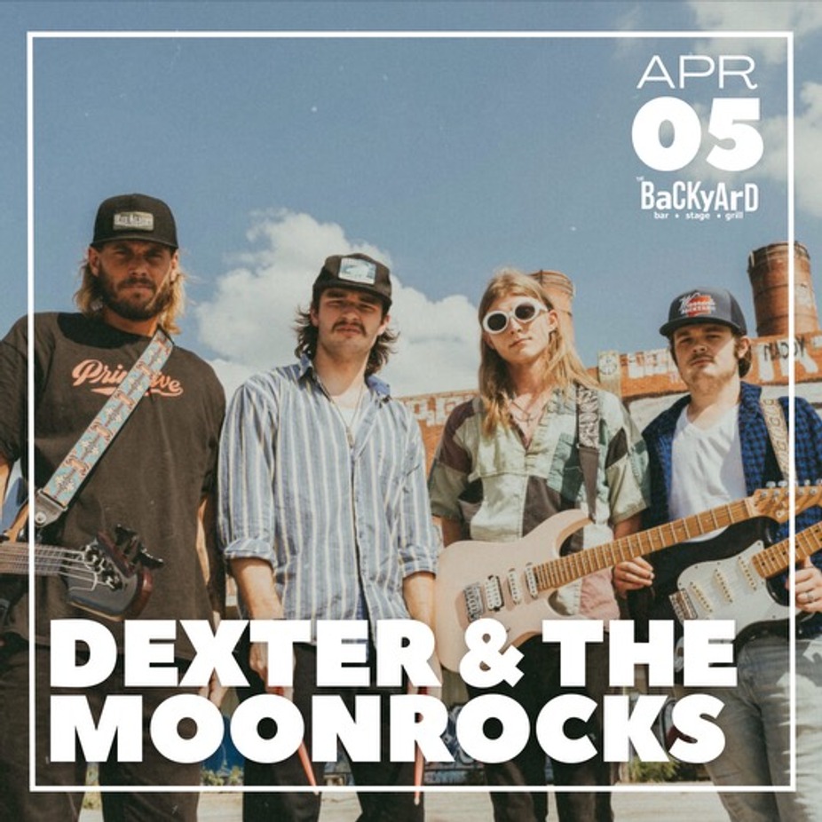 Dexter and the Moonrocks event photo