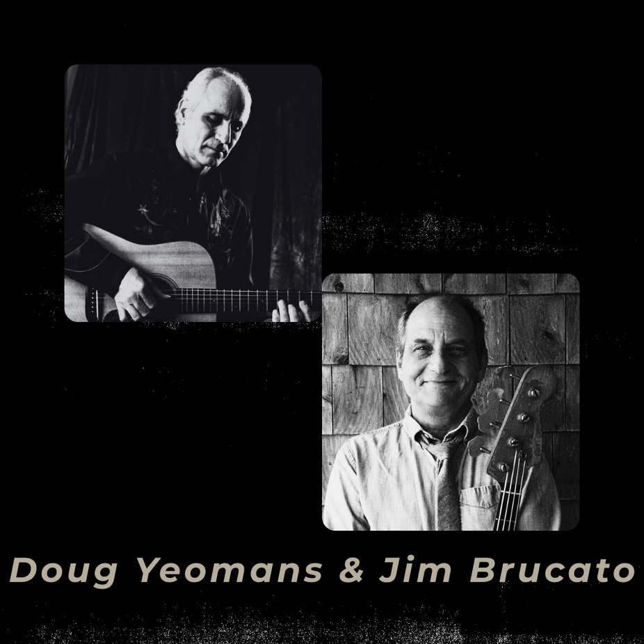 Doug Yeomans & Jim Brucato event photo