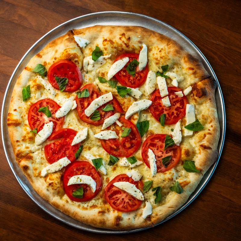 Caprese Pizza photo