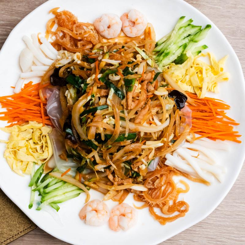 menu item 7 of 11, Combination Plate