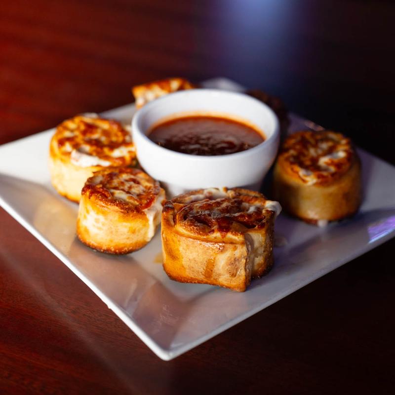 Pepperoni Pizza Rolls photo