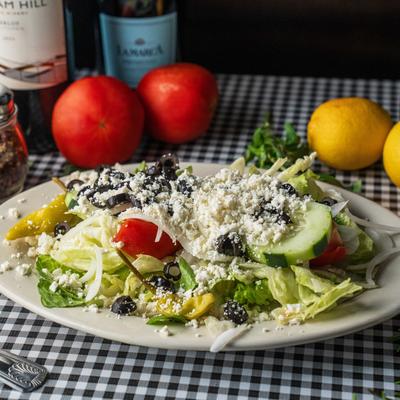 Greek Salad.