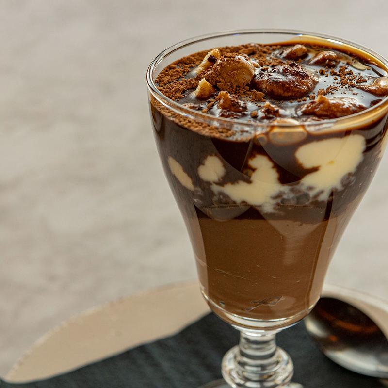 Chocolate Textures photo