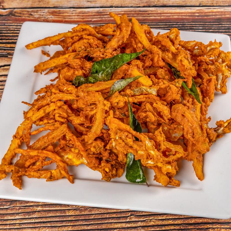 Vegetable Pakoda photo