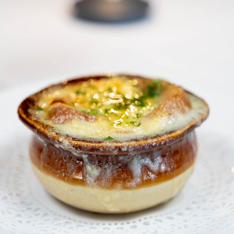 menu item 11 of 25, French Onion