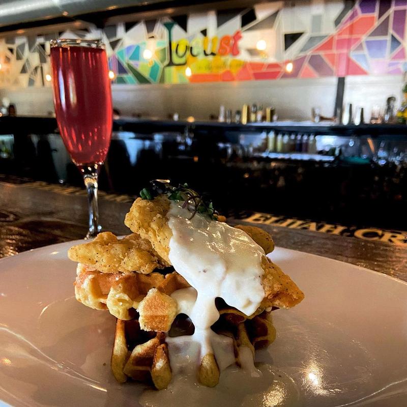 Chicken & Waffles photo