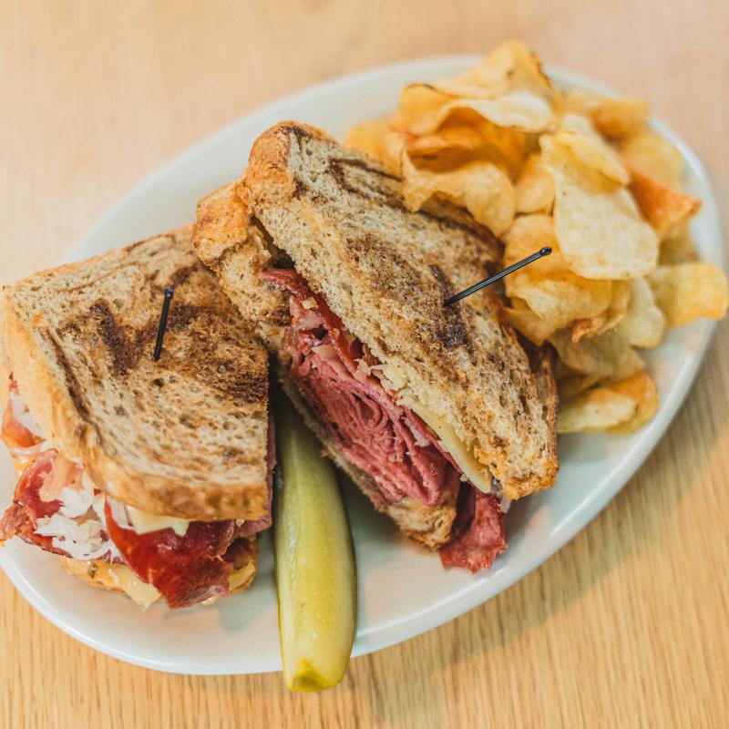 Reuben Of Your Dreams! photo