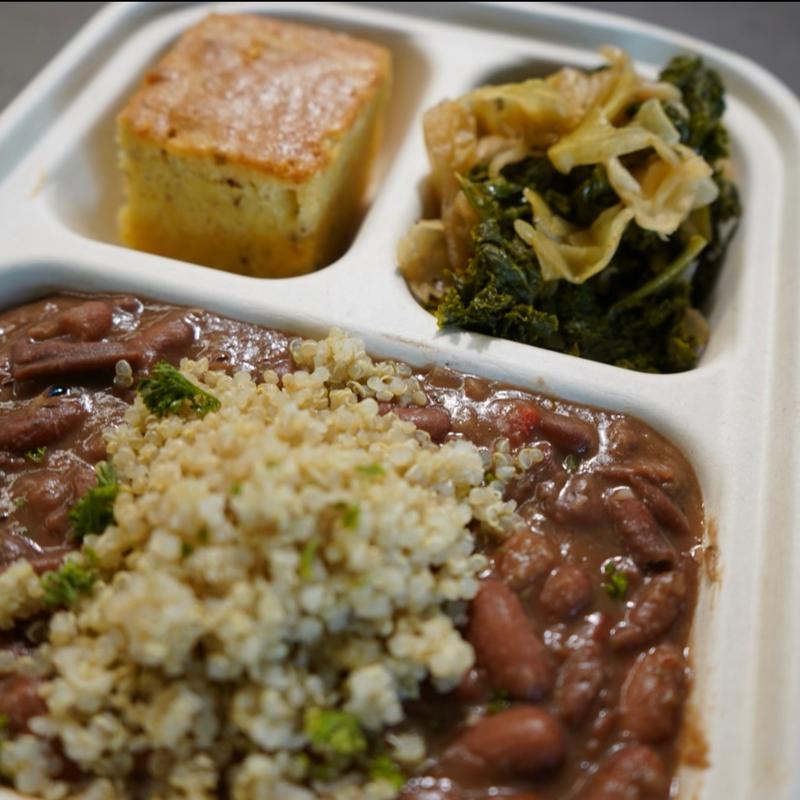 Cajun Smoky Red Beans photo