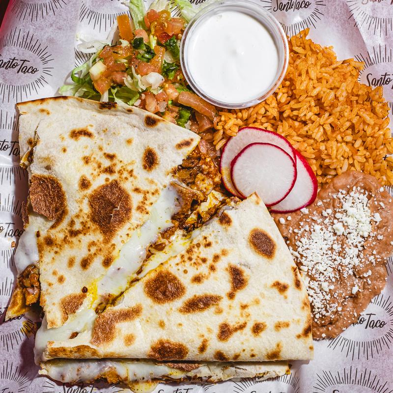 Carne Asada Quesadilla photo